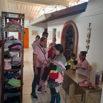 1ra Actividad De Remate De Ropa 2025 3